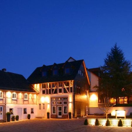 Landhotel Kern Bad Zwesten Esterno foto