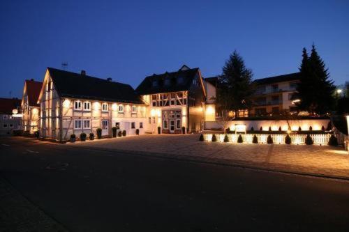 Landhotel Kern Bad Zwesten Esterno foto