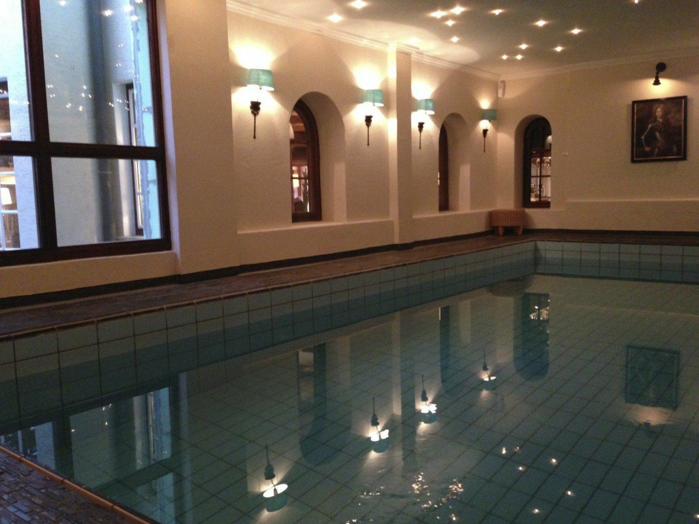 Landhotel Kern Bad Zwesten Esterno foto