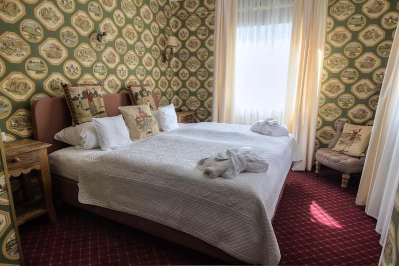 Landhotel Kern Bad Zwesten Esterno foto