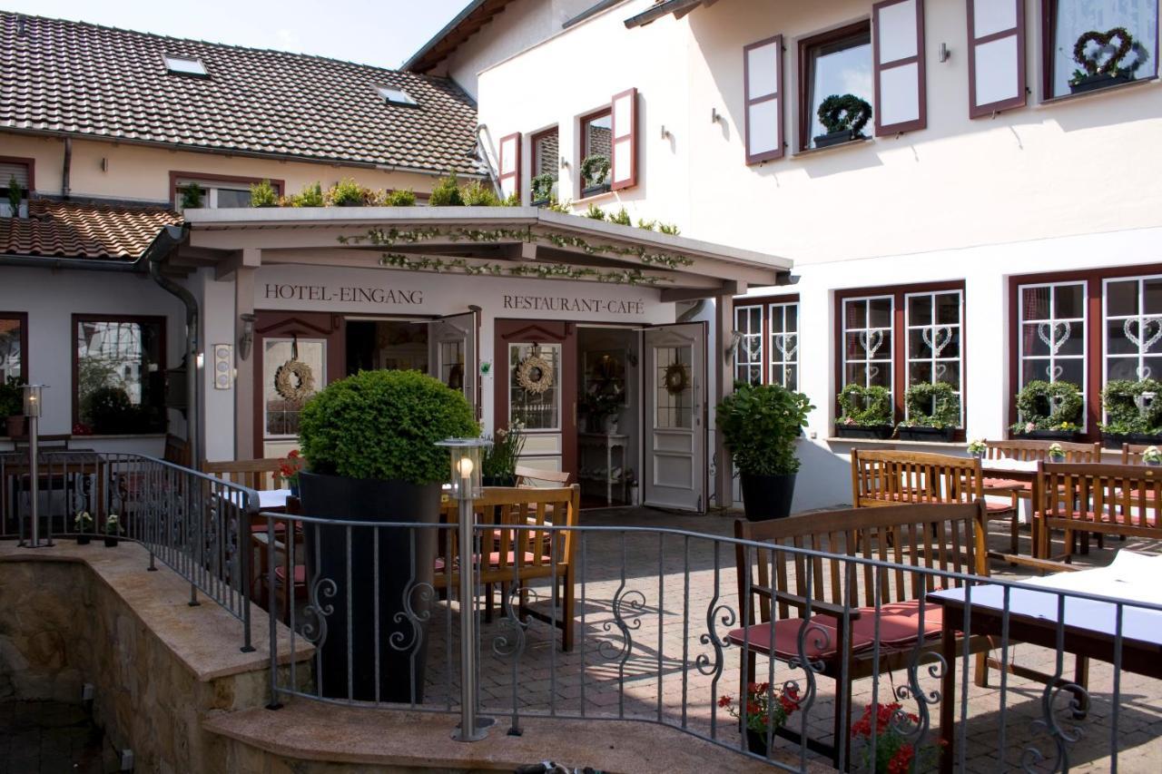 Landhotel Kern Bad Zwesten Esterno foto